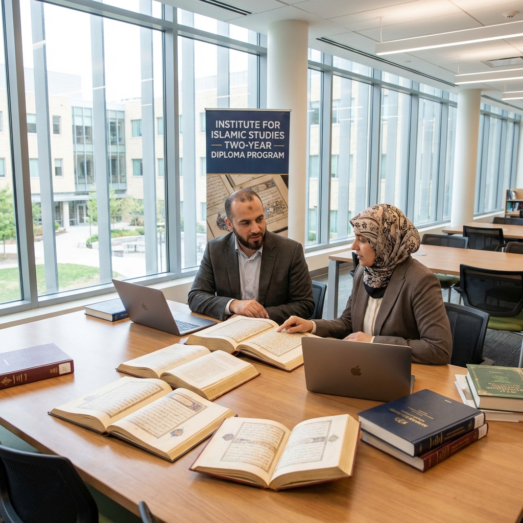 Dirasat Deeniya Diploma